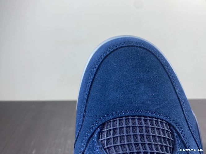 Boostmaster lin AJ4-1036660 Air (PE) Jordan 4 Michigan Retro 0816
